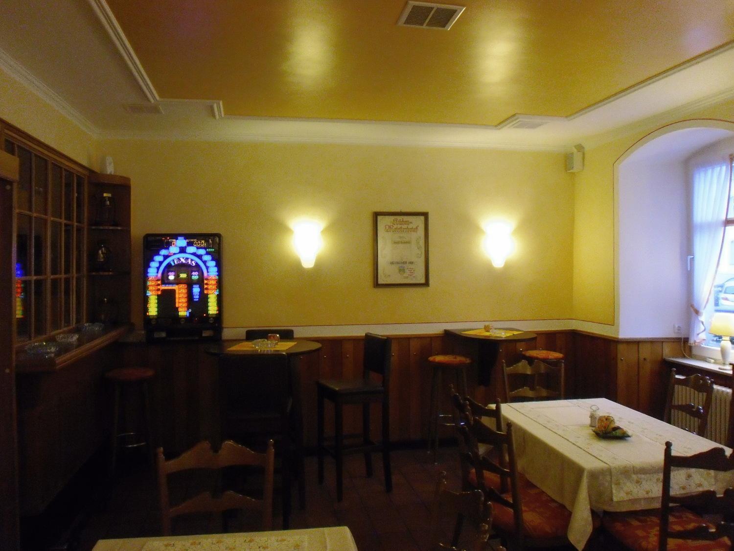 黑森州霍夫酒店 巴特卡尔斯哈芬 外观 照片